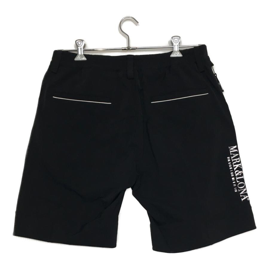 【新品未使用】マークアンドロナ　メンズ　ハーフパンツ　46 M MARK&LONA（マークアンドロナ） coco 中古【値下げ】 メンズ ハーフ