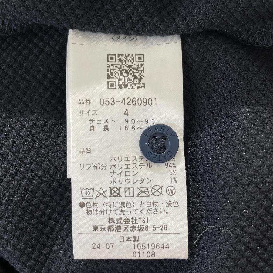 売りつくし　パーリーゲイツ　ポロシャツ　サイズ４　新品未使用　２枚組 楽天市場】パーリーゲイツ ポロシャツ メンズ（ウェア｜ゴルフ