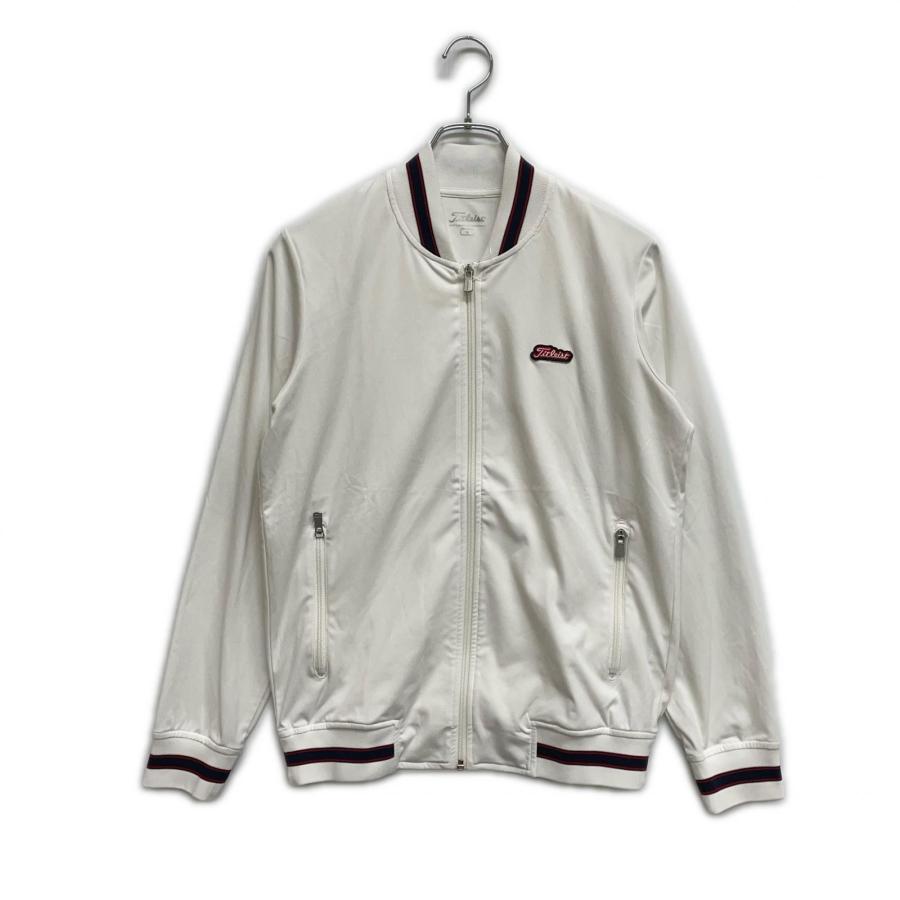 Titleist（タイトリスト） coco 中古 メンズ ブルゾン S 白 ホワイト