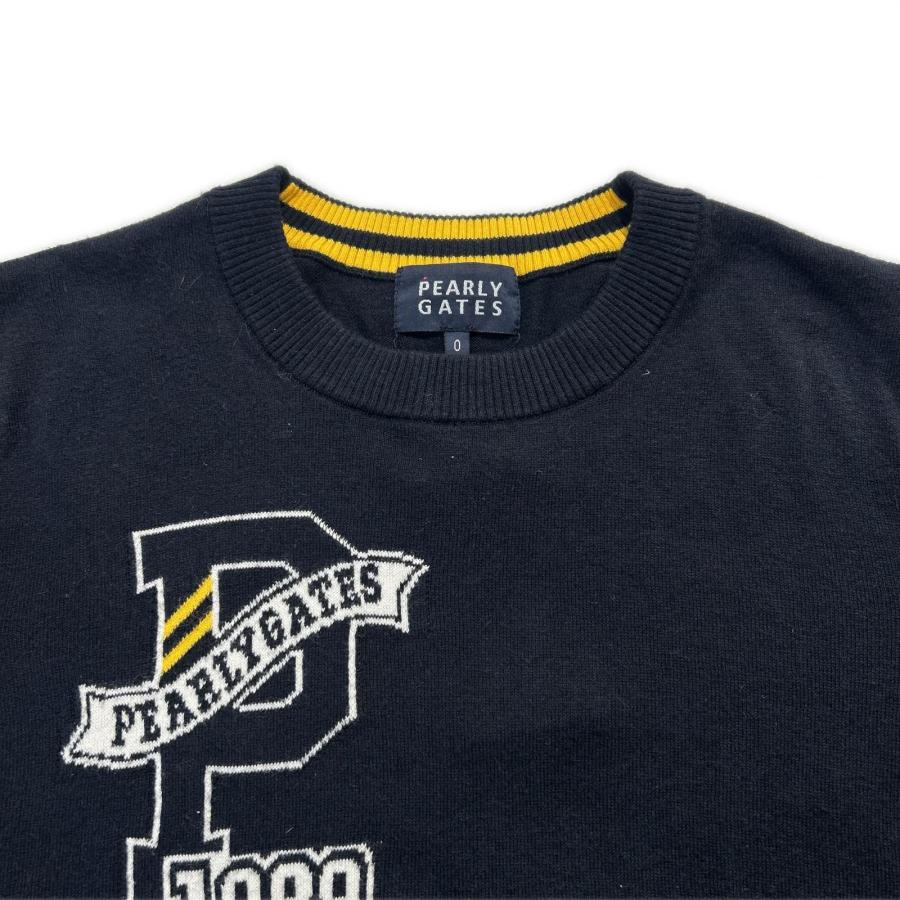 PEARLY GATES（パーリーゲイツ） coco 中古 レディース セーター 0(S