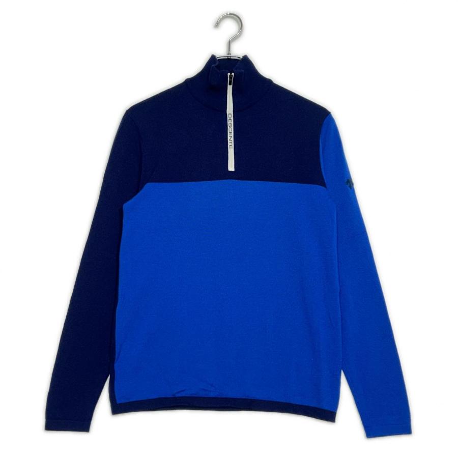 DESCENTE GOLF coco 中古【値下げ】 デサントゴルフ メンズ セーター M