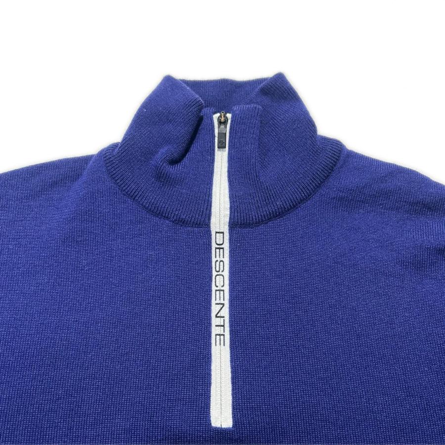 DESCENTE GOLF coco 中古【値下げ】 デサントゴルフ メンズ セーター M