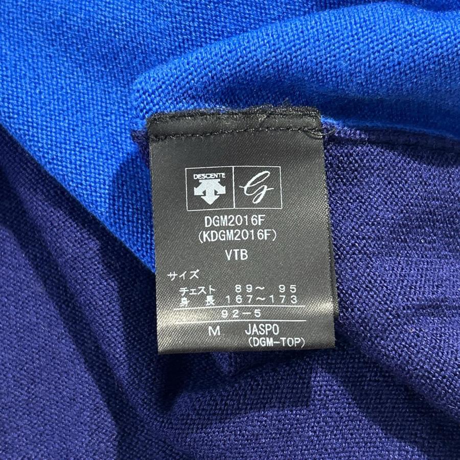 DESCENTE GOLF coco 中古【値下げ】 デサントゴルフ メンズ セーター M