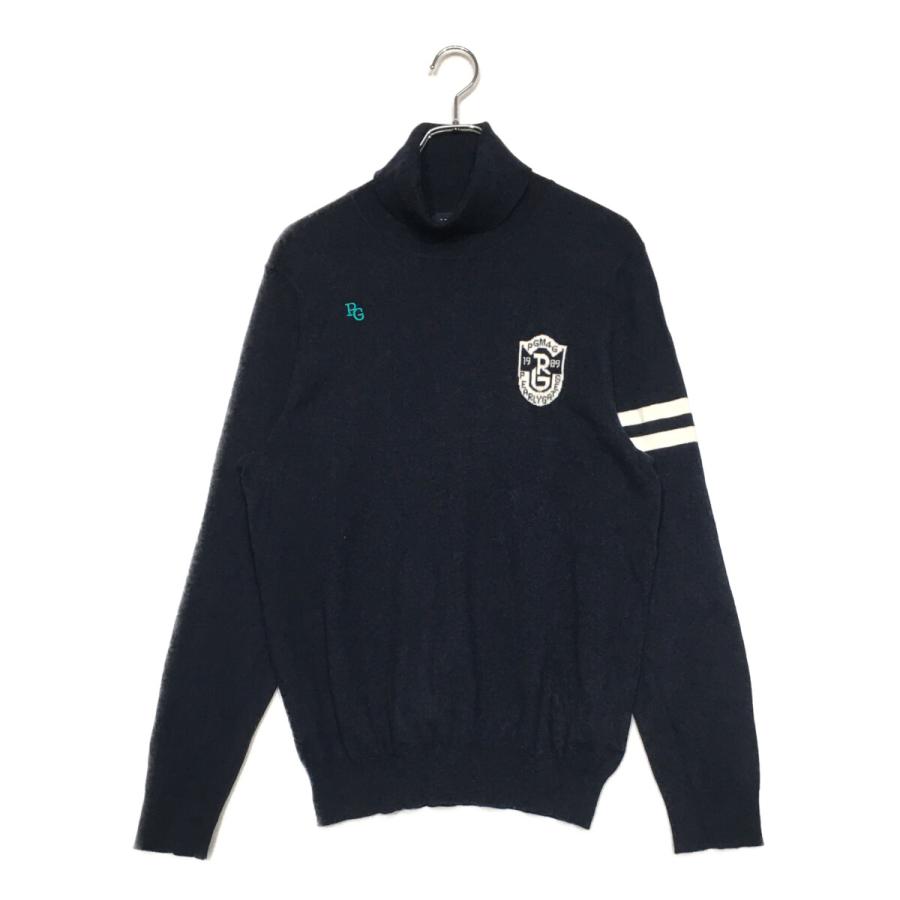 PEARLY GATES（パーリーゲイツ） coco 中古 メンズ セーター 6(LL) 紺