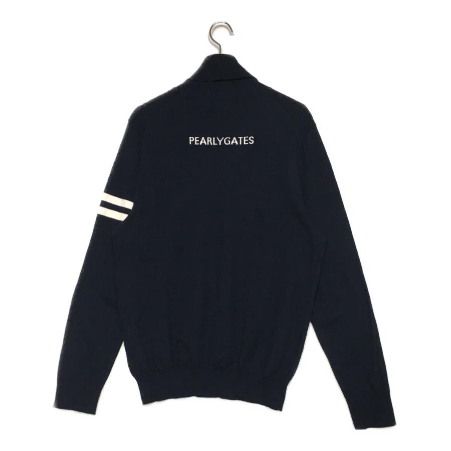 PEARLY GATES（パーリーゲイツ） coco 中古 メンズ セーター 6(LL) 紺