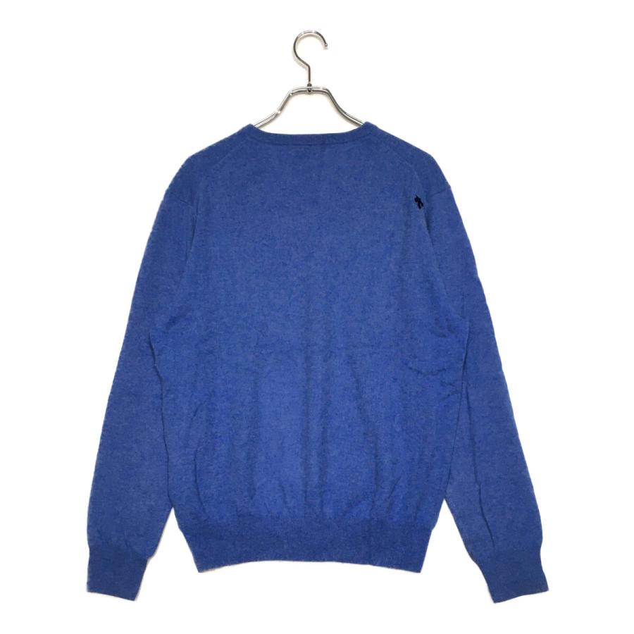 coco 中古 スリクソンbyデサント メンズ セーター LL 青 ブルー V