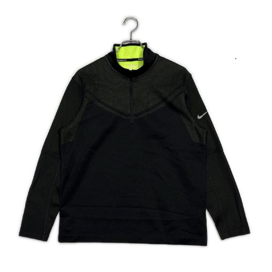 NIKE（ナイキ） coco 中古【値下げ】ナイキ メンズ 長袖シャツ L 黒