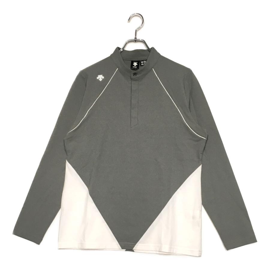 DESCENTE GOLF coco 中古【値下げ】 デサントゴルフ メンズ 長袖