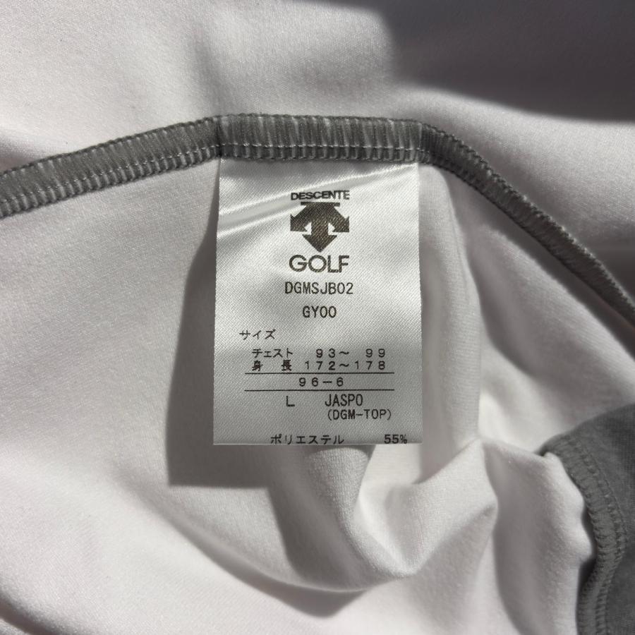 DESCENTE GOLF coco 中古【値下げ】 デサントゴルフ メンズ 長袖