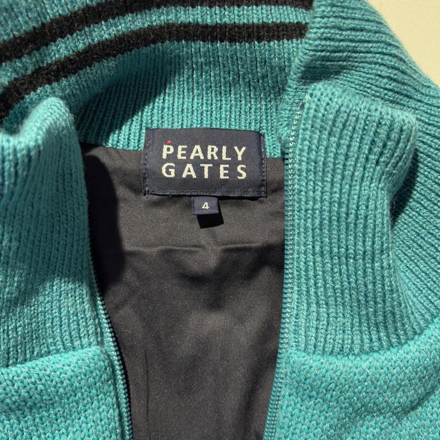 PEARLY GATES（パーリーゲイツ） coco 中古 メンズ ニットアウター 4(M