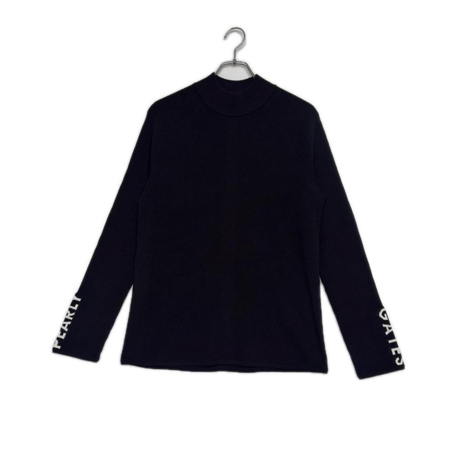 PEARLY GATES（パーリーゲイツ） coco 中古 メンズ セーター 6(LL) 黒