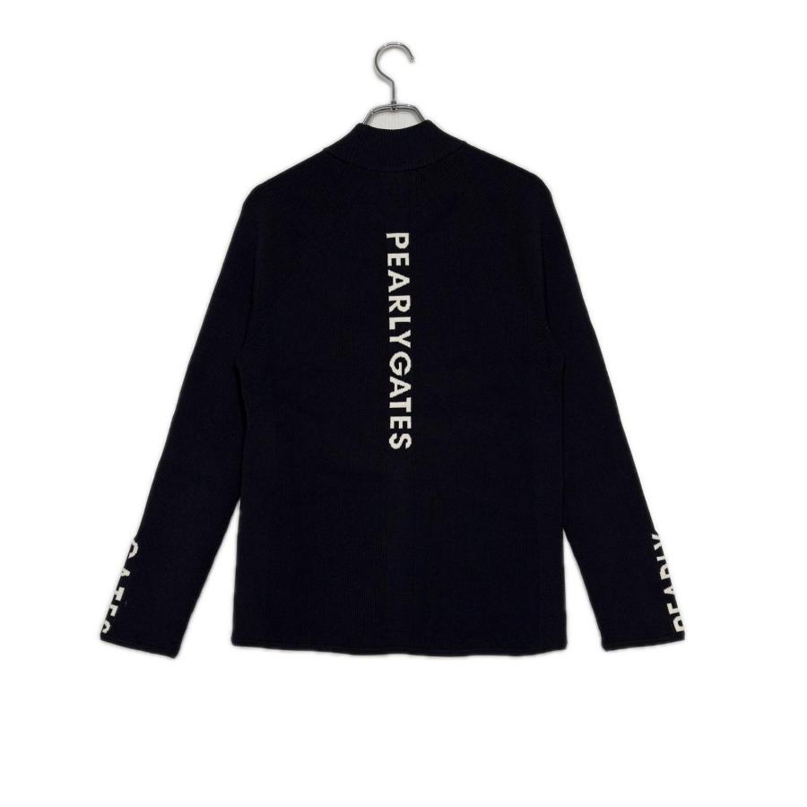 PEARLY GATES（パーリーゲイツ） coco 中古 メンズ セーター 6(LL) 黒
