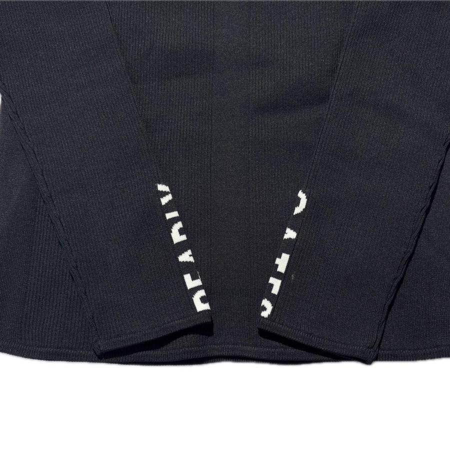 PEARLY GATES（パーリーゲイツ） coco 中古 メンズ セーター 6(LL) 黒