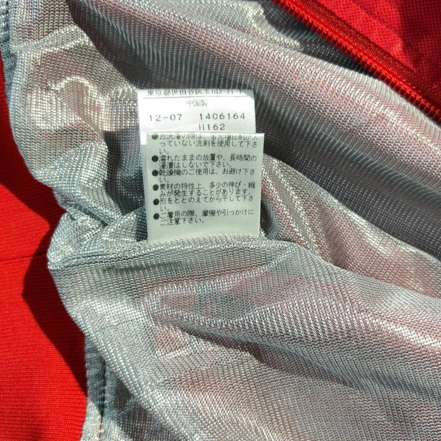 coco 中古 パーリーゲイツ PEARLY GATES メンズ ダブルジップアウター 4(M) 赤 レッド 蓄熱裏地 防寒 レターパックプラス発送可 104837_6