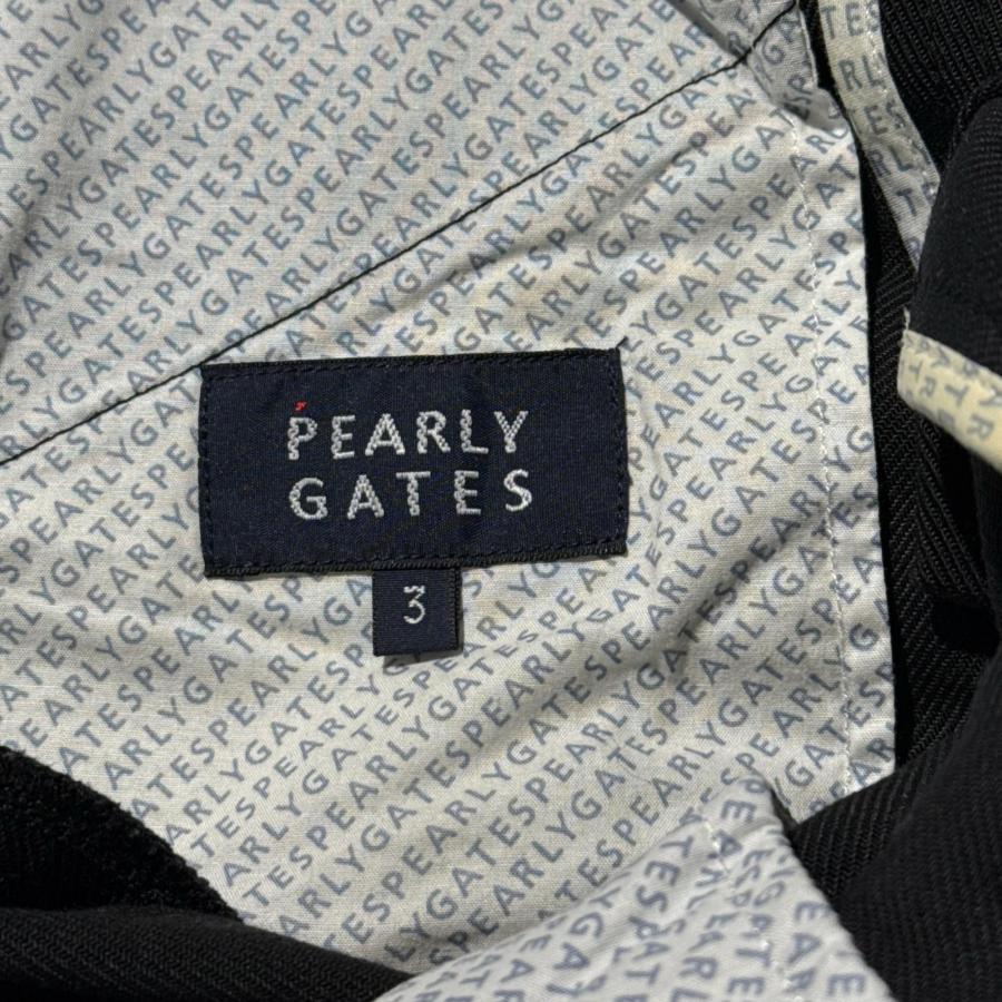 PEARLY GATES（パーリーゲイツ） coco 中古 メンズ パンツ 3(S) 黒