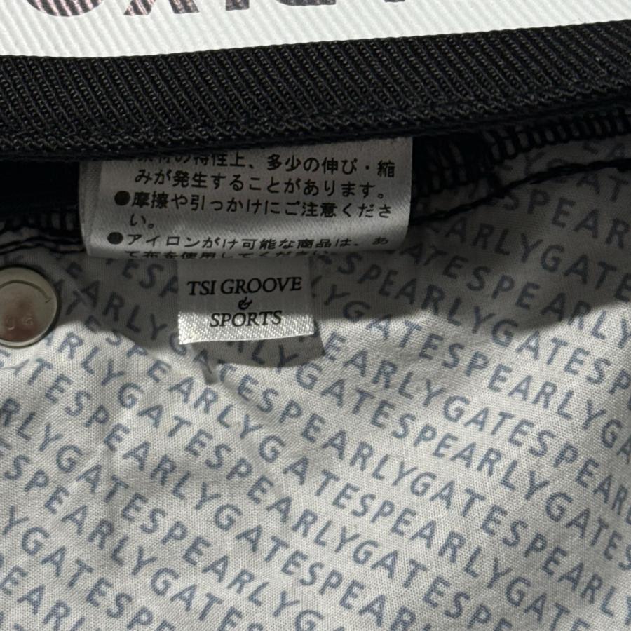 PEARLY GATES（パーリーゲイツ） coco 中古 メンズ パンツ 3(S) 黒