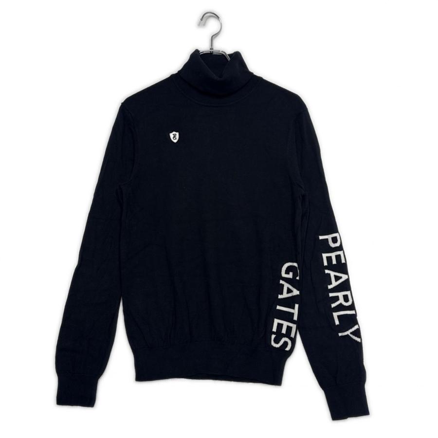 PEARLY GATES（パーリーゲイツ） coco 中古 メンズ セーター 4(M) 濃紺