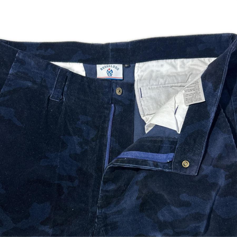Russeluno（ラッセルノ） coco 中古【値下げ】 メンズ パンツ 5(L) 紺