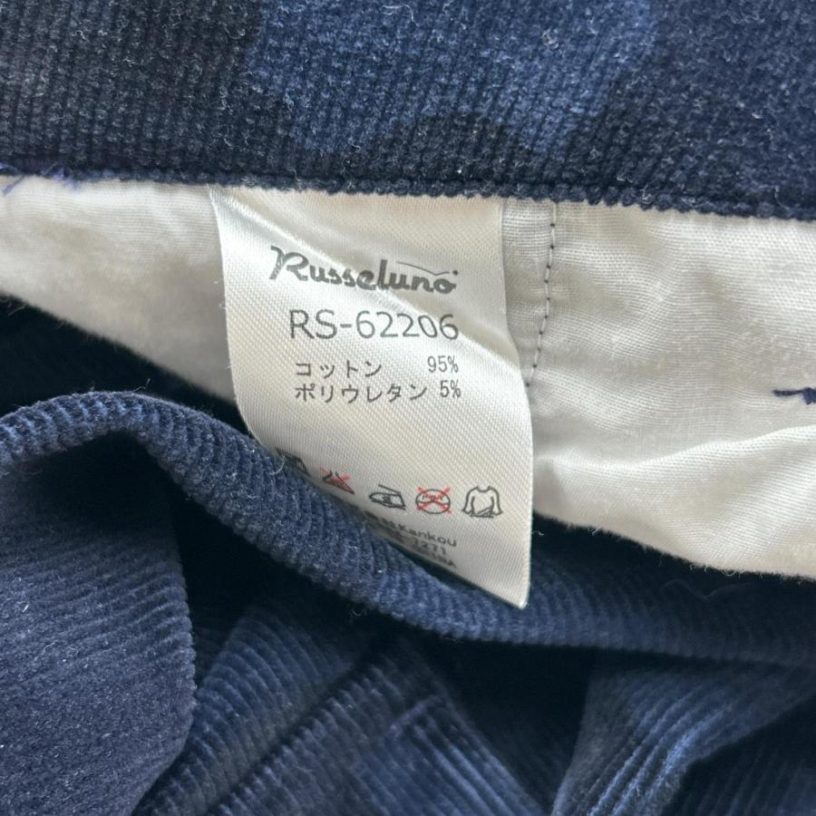Russeluno（ラッセルノ） coco 中古【値下げ】 メンズ パンツ 5(L) 紺