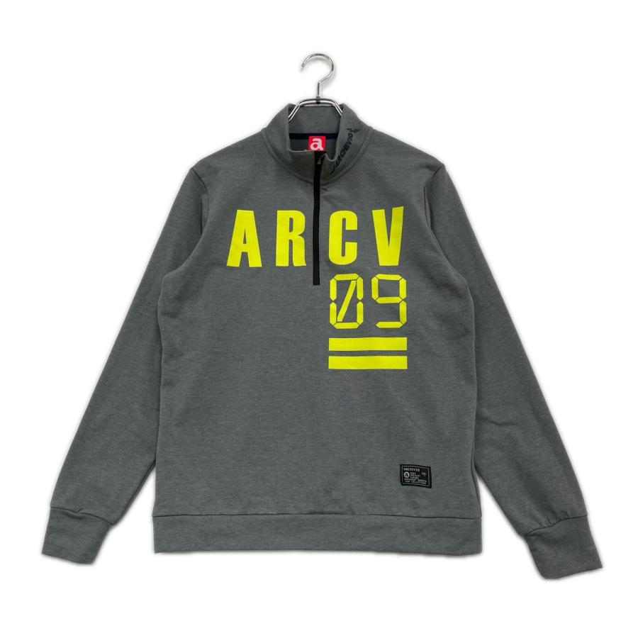 archivio（アルチビオ） 中古 メンズ 長袖シャツ 46(M) グレー ハーフ