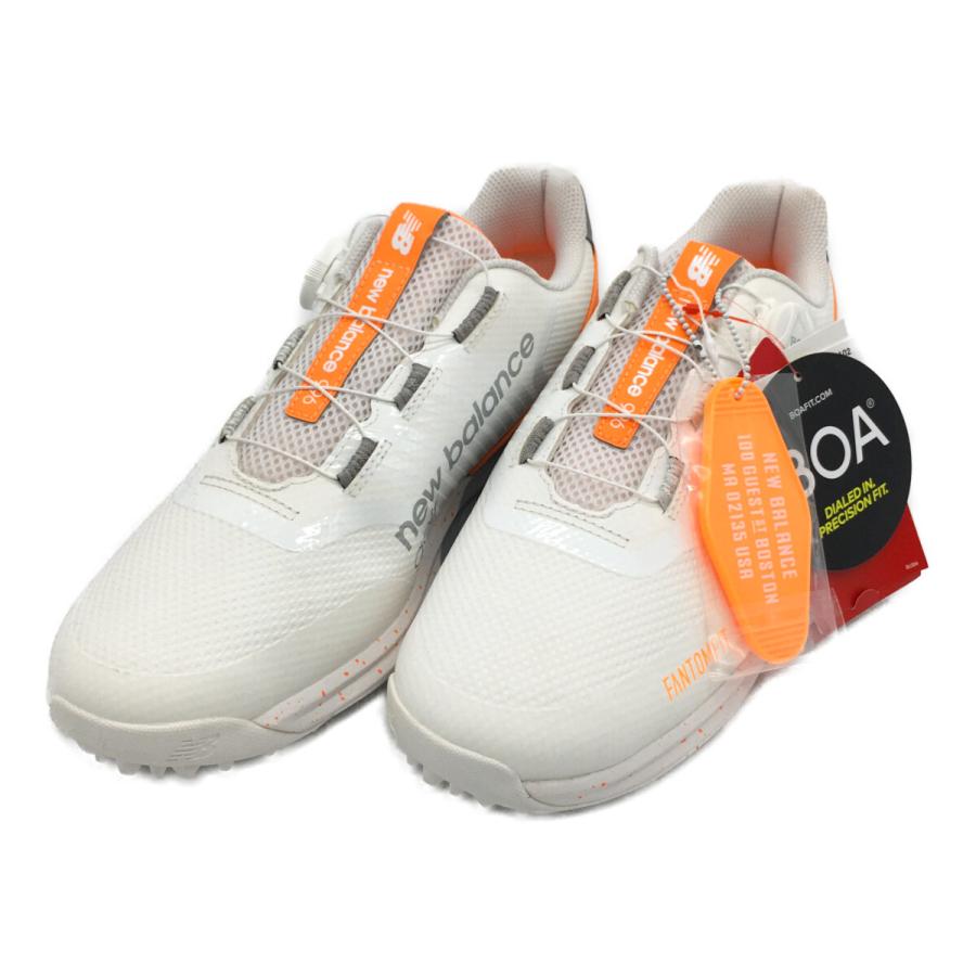 新品　ニューバランス ゴルフシューズ ボア 26cm 新品 ニューバランス ゴルフシューズ ボア 26cm