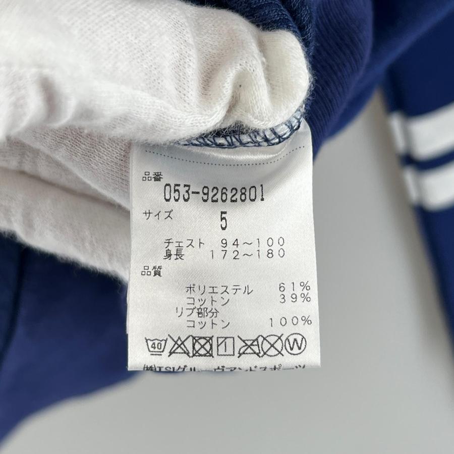 PEARLY GATES（パーリーゲイツ） coco 中古 メンズ パーカー 5(L) 青