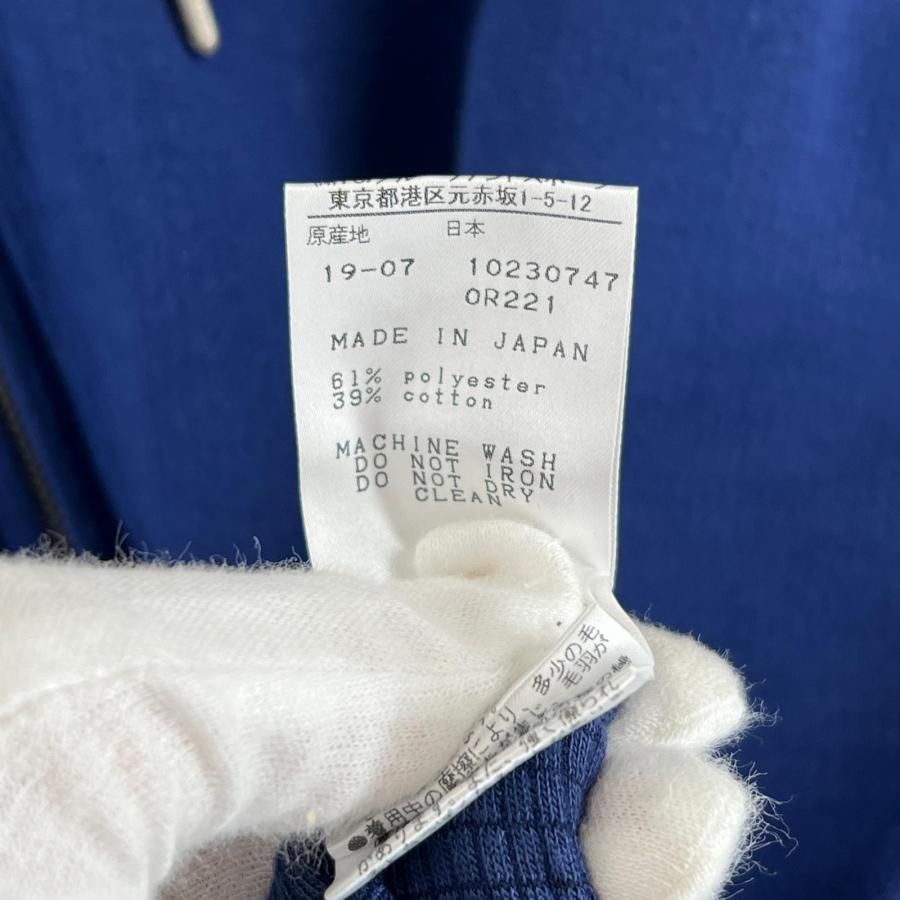 PEARLY GATES（パーリーゲイツ） coco 中古 メンズ パーカー 5(L) 青