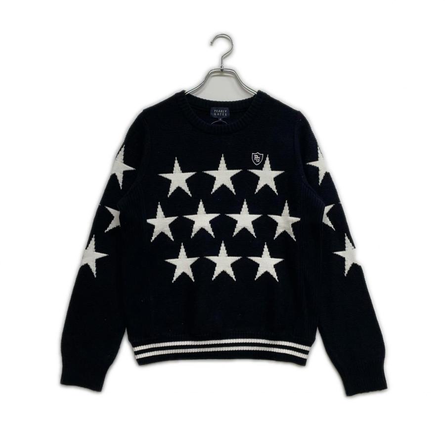 PEARLY GATES（パーリーゲイツ） coco 中古 レディース セーター 2(L