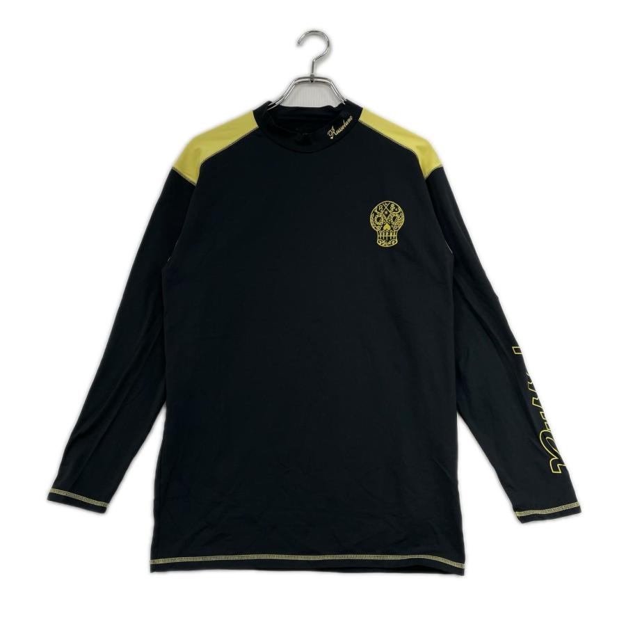 Russeluno（ラッセルノ） coco 中古 メンズ 長袖シャツ XL 黒 ブラック