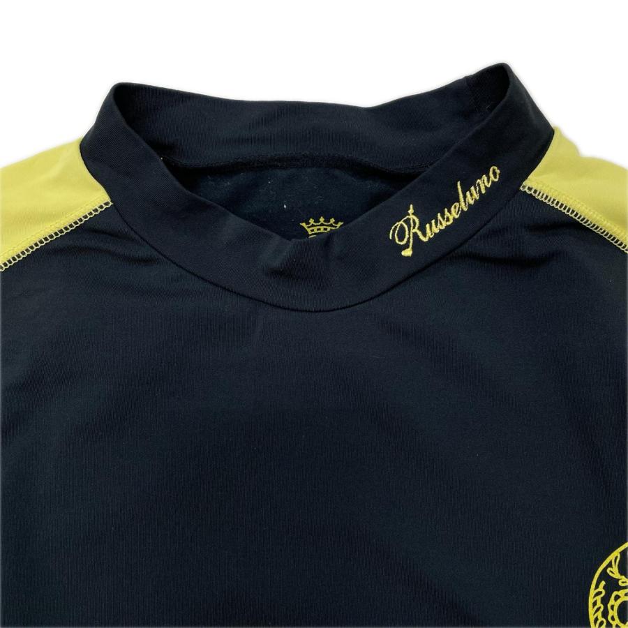 Russeluno（ラッセルノ） coco 中古 メンズ 長袖シャツ XL 黒 ブラック