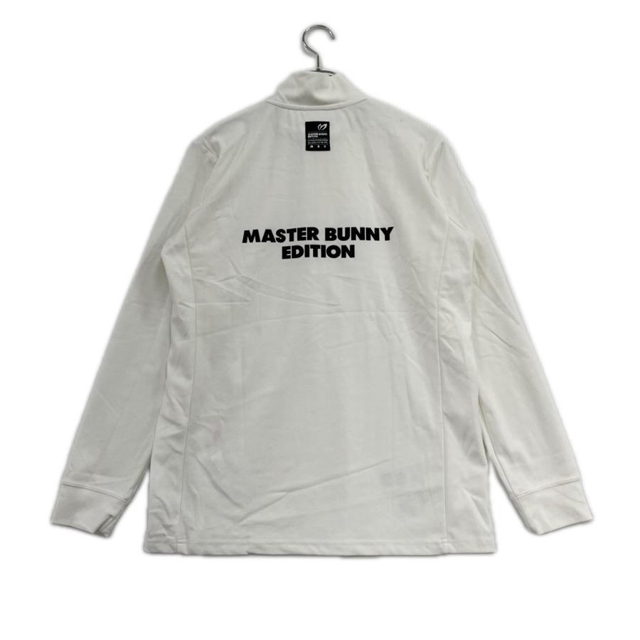 【MASTER BUNNY EDITION】長袖シャツ白系/サイズ6【L〜XL】 MASTER BUNNY EDITION（マスターバニーエディション） 中古 MASTER