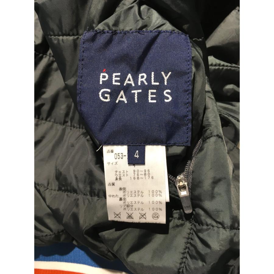 【未使用】パーリーゲイツ スニードジャック ネイビー サイズ4 PEARLY GATES（パーリーゲイツ） 中古 パーリーゲイツメンズ スニード