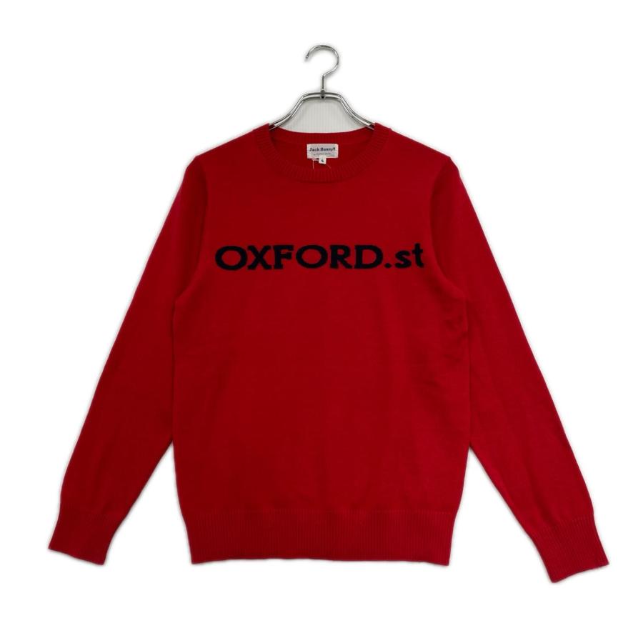 Jack Bunny!!（ジャックバニー） 中古 メンズ セーター 4(M) 赤 レッド