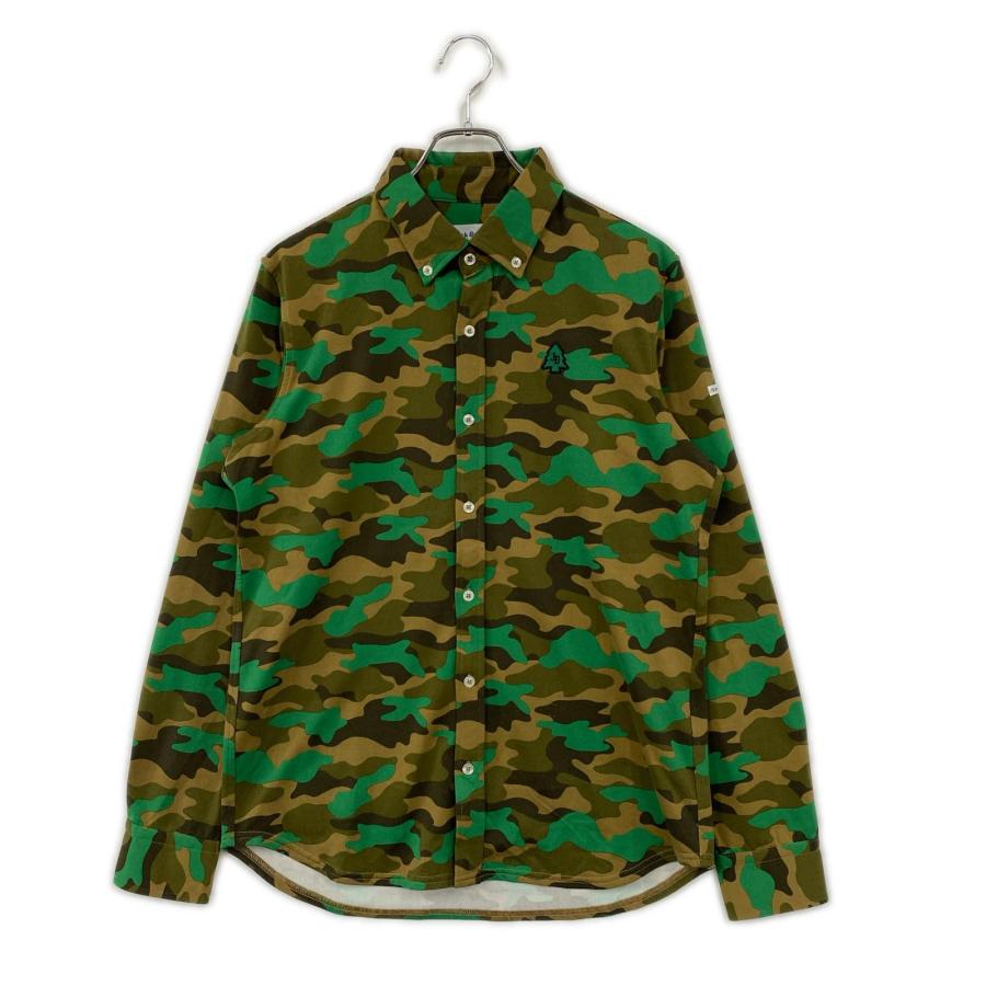 Jack Bunny!!（ジャックバニー） 中古 メンズ 長袖ポロシャツ 5(L