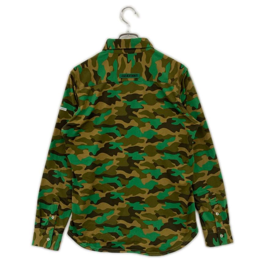 Jack Bunny!!（ジャックバニー） coco 中古 メンズ 長袖ポロシャツ 5(L