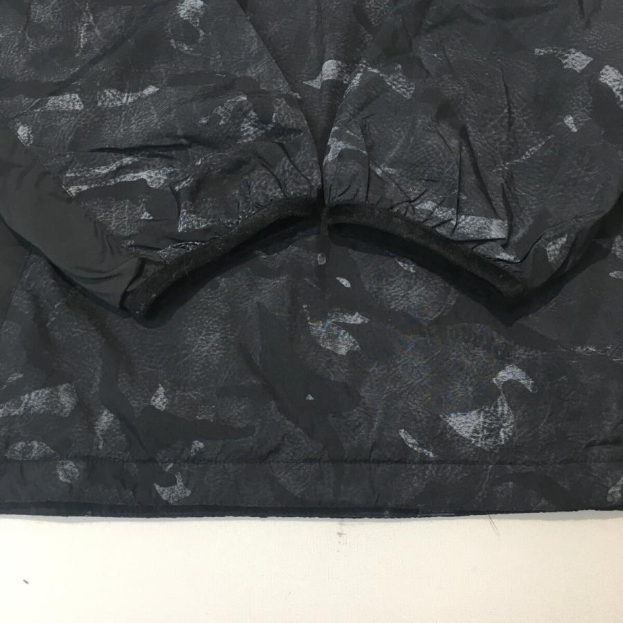 coco 中古【値下げ】 ダンスウィズドラゴンメンズ スニードジャック 5(XXL) 黒 2WAY 長袖Vネック 裏起毛 レターパックプラス発送可 107484_3