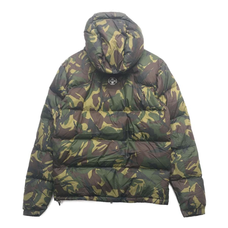 coco 中古【SALE】 アールエルエックス ラルフローレン RLX RALPH LAUREN メンズ ダウンジャケット S カモフラ 迷彩 107544_1