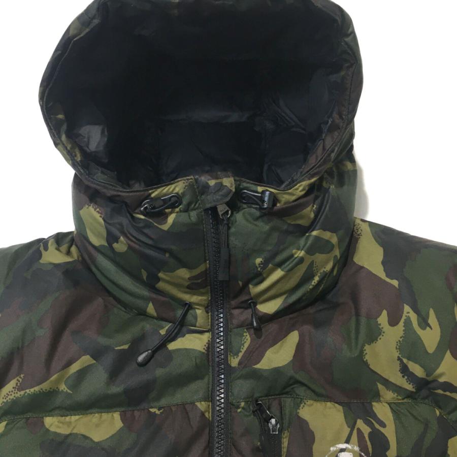 coco 中古【SALE】 アールエルエックス ラルフローレン RLX RALPH LAUREN メンズ ダウンジャケット S カモフラ 迷彩 107544_2