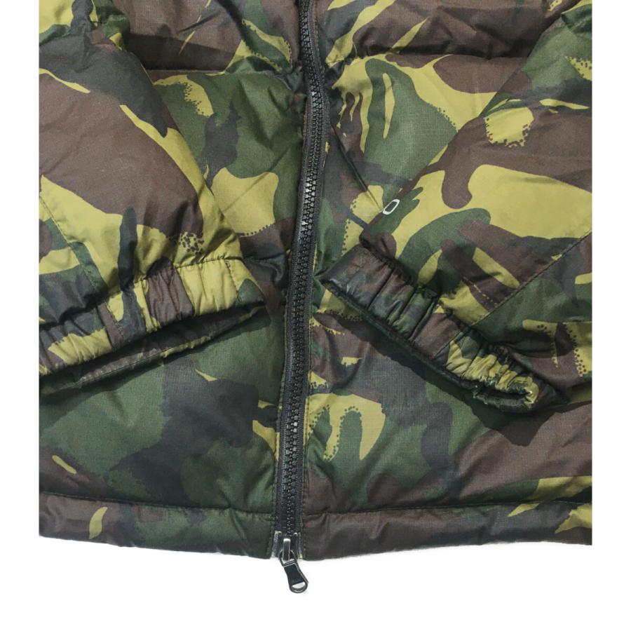 coco 中古【SALE】 アールエルエックス ラルフローレン RLX RALPH LAUREN メンズ ダウンジャケット S カモフラ 迷彩 107544_3