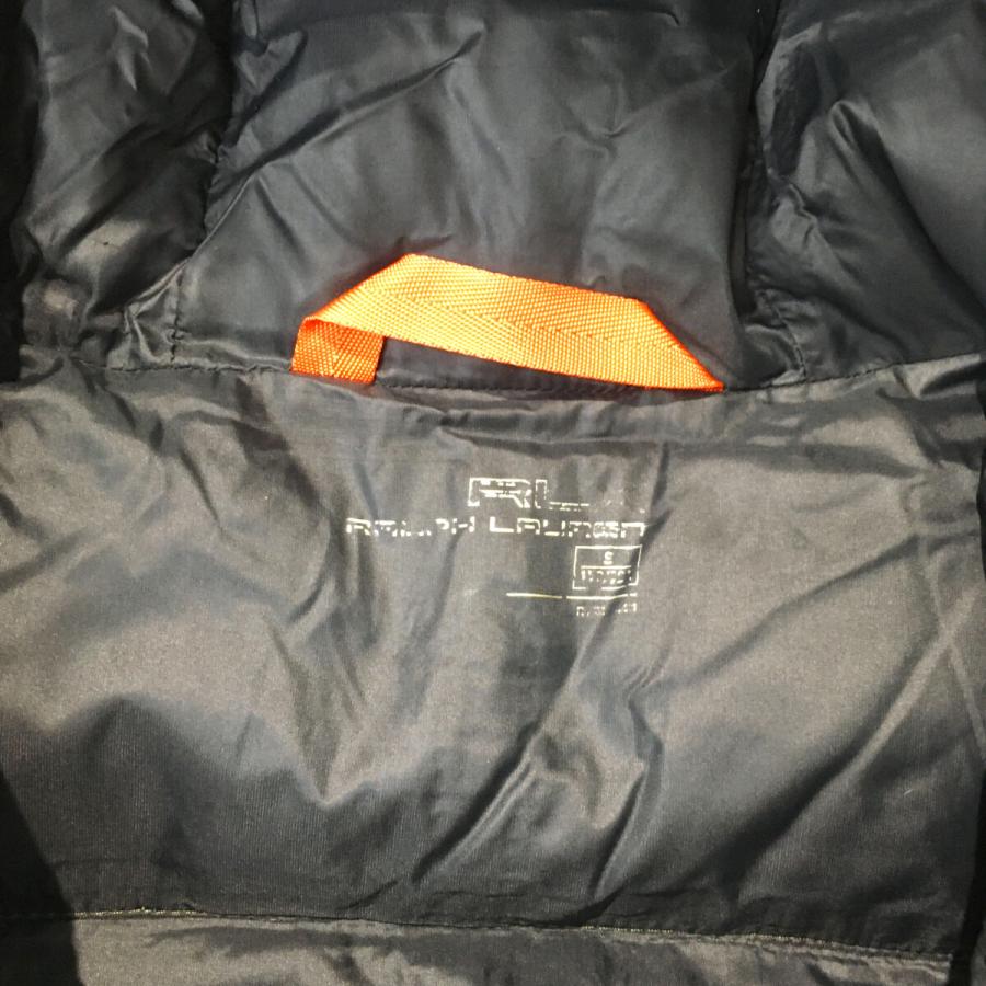 coco 中古【SALE】 アールエルエックス ラルフローレン RLX RALPH LAUREN メンズ ダウンジャケット S カモフラ 迷彩 107544_5