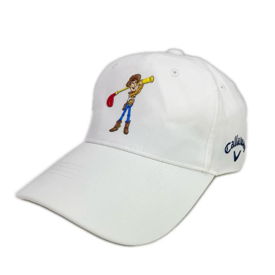coco 中古【値下げ】 キャロウェイ Callaway キャップ フリー 白