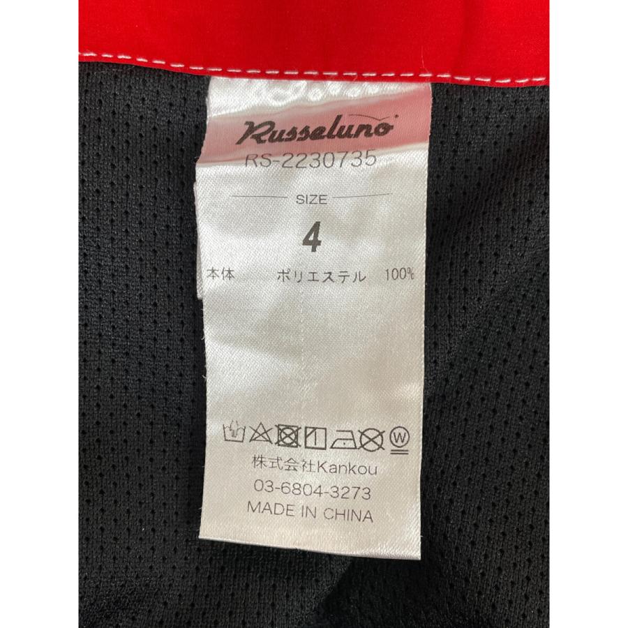 Russeluno ゴルフウェア メンズ パンツ レッド Russeluno（ラッセルノ） coco 中古【値下げ】 メンズ パンツ 4(M) 赤