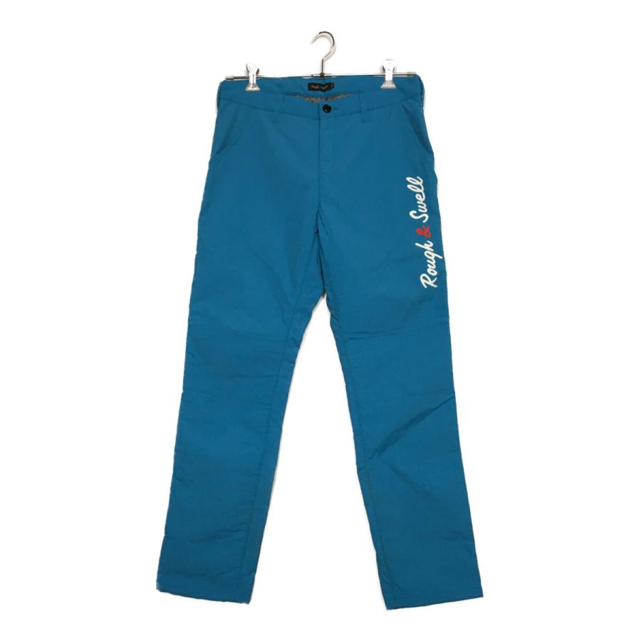 coco 中古 ラフ＆スウェル rough&swell メンズ パンツ L 水色 ブルー