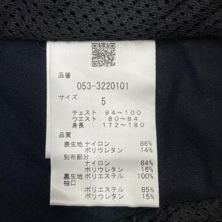 coco 未使用品【値下げ】 パーリーゲイツ PEARLY GATES メンズ フルジップアウター 5(L) 紺 ネイビー レターパックプラス発送可 108493_5