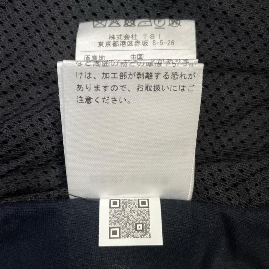 coco 未使用品【値下げ】 パーリーゲイツ PEARLY GATES メンズ フルジップアウター 5(L) 紺 ネイビー レターパックプラス発送可 108493_6