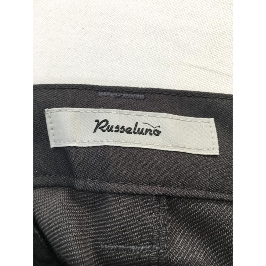 RUSSELUNO ゴルフパンツ サイズ5 グレー Russeluno（ラッセルノ） coco 中古【値下げ】 メンズ パンツ 5(L) 濃