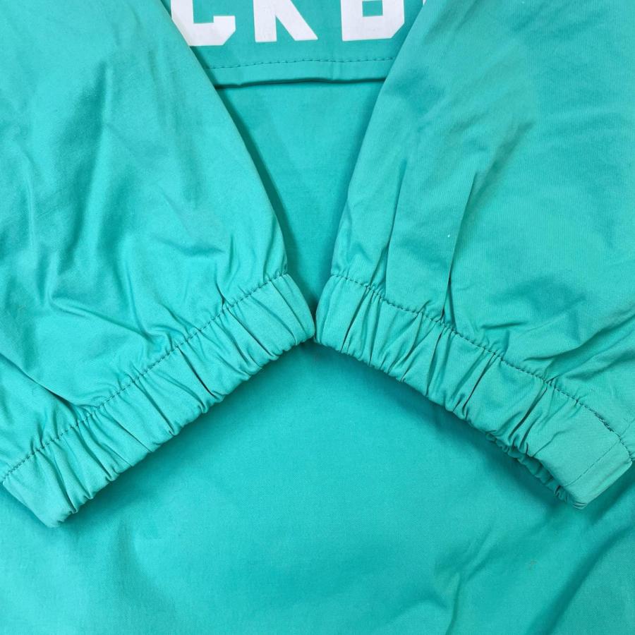 ★美品 XLサイズ★ Jack Bunny ナイロンジャケット フード 総柄 緑 Jack Bunny!!｜裏メッシュハーフジップアップブルゾン | Rakuten