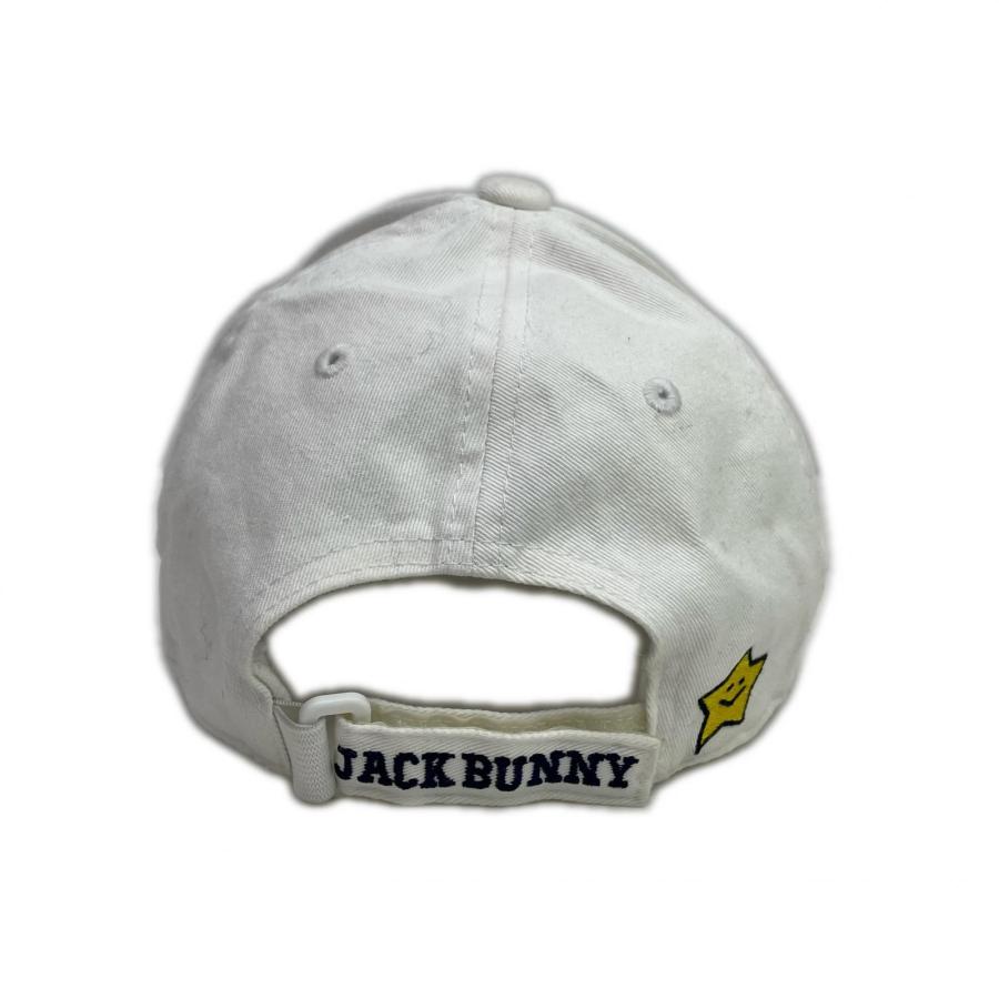 Jack Bunny!!（ジャックバニー） coco 中古 キャップ フリー ホワイト