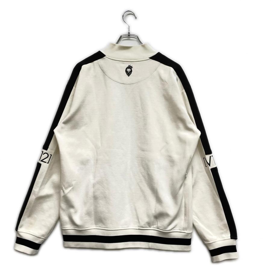 V TWELEVE ジャケット v12 美品　XL V12（ヴィ・トゥエルヴ） coco 中古 メンズ ブルゾン XL 白 ホワイト