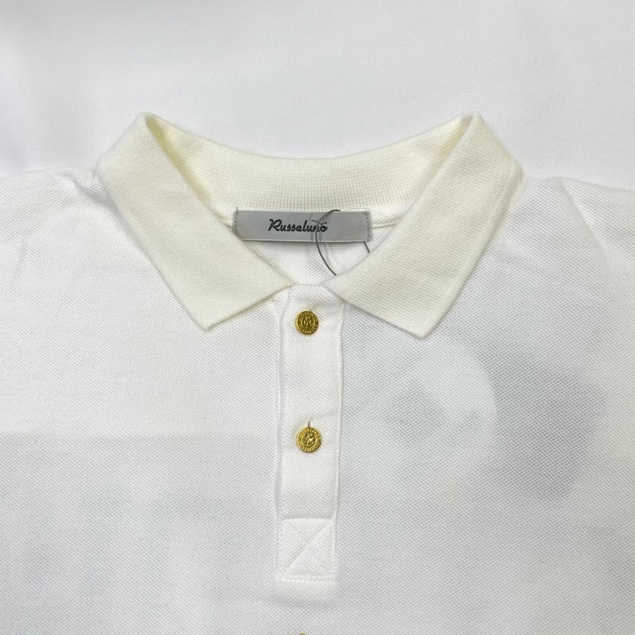 Russeluno（ラッセルノ） coco 未使用品【値下げ】 メンズ 半袖